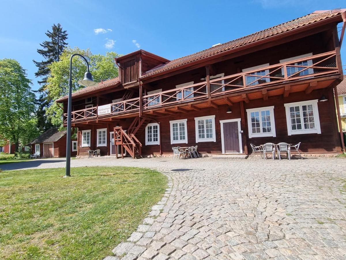 Vandrarhemmet Faergaren Eksjö Exterior foto